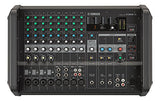 Yamaha EMX5 12 Channel Dual 630W Power Amplified Mixer