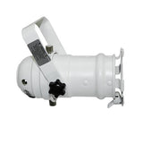 Odyssey Par 16 White Aluminum Light Fixture