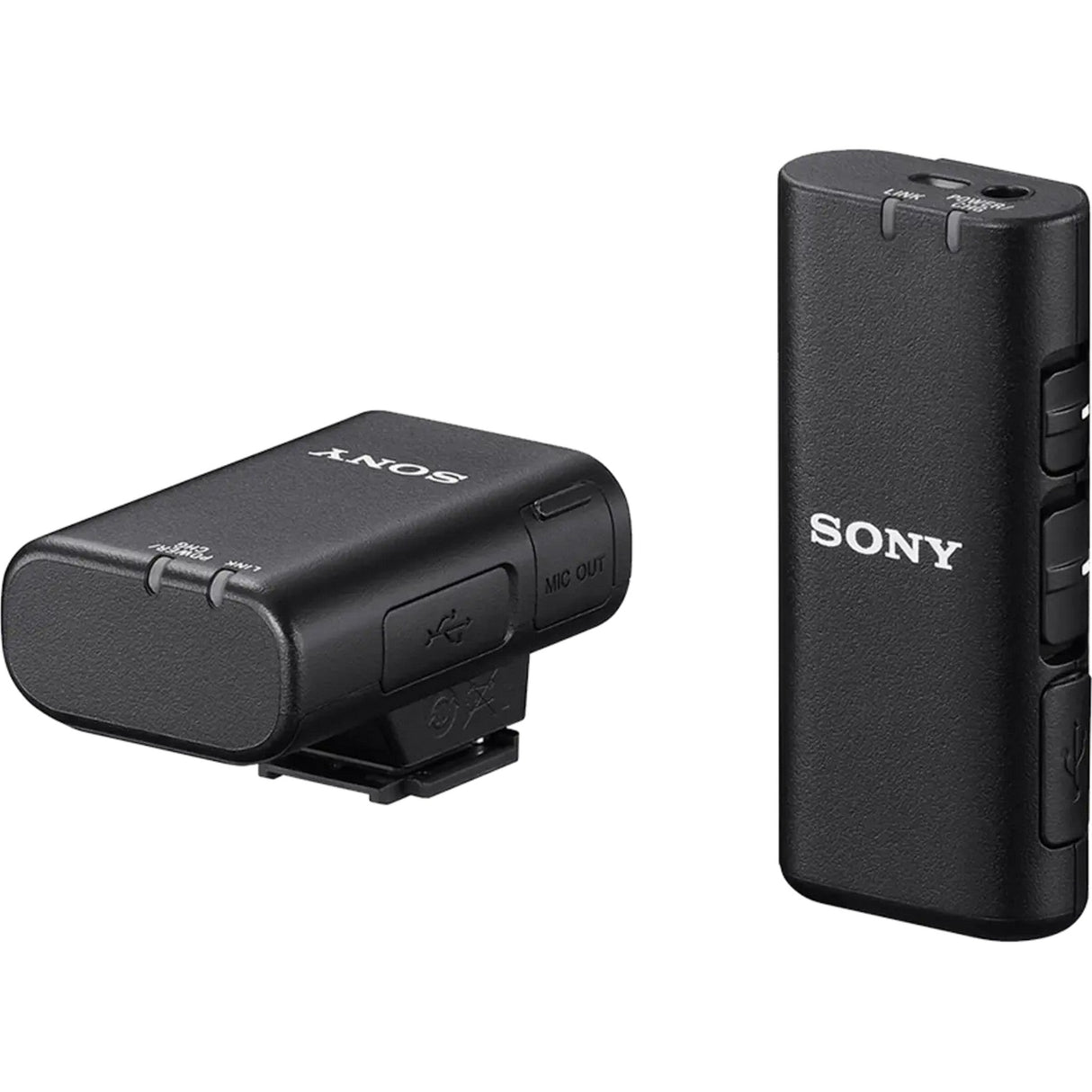 Sony ECM-W2BT Non-Directional Digital Bluetooth Wireless Microphone