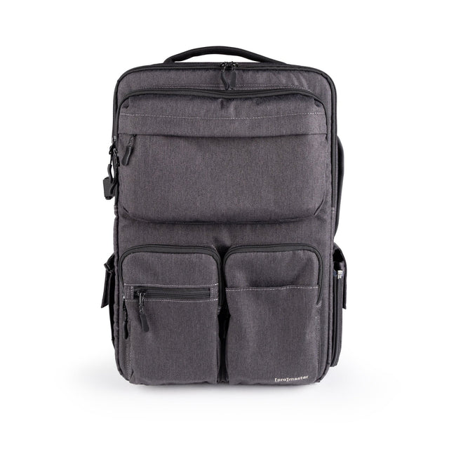 ProMaster - ProMaster Cityscape 2.0 Medium Camera Backpack 12L - Cityscape 2.0