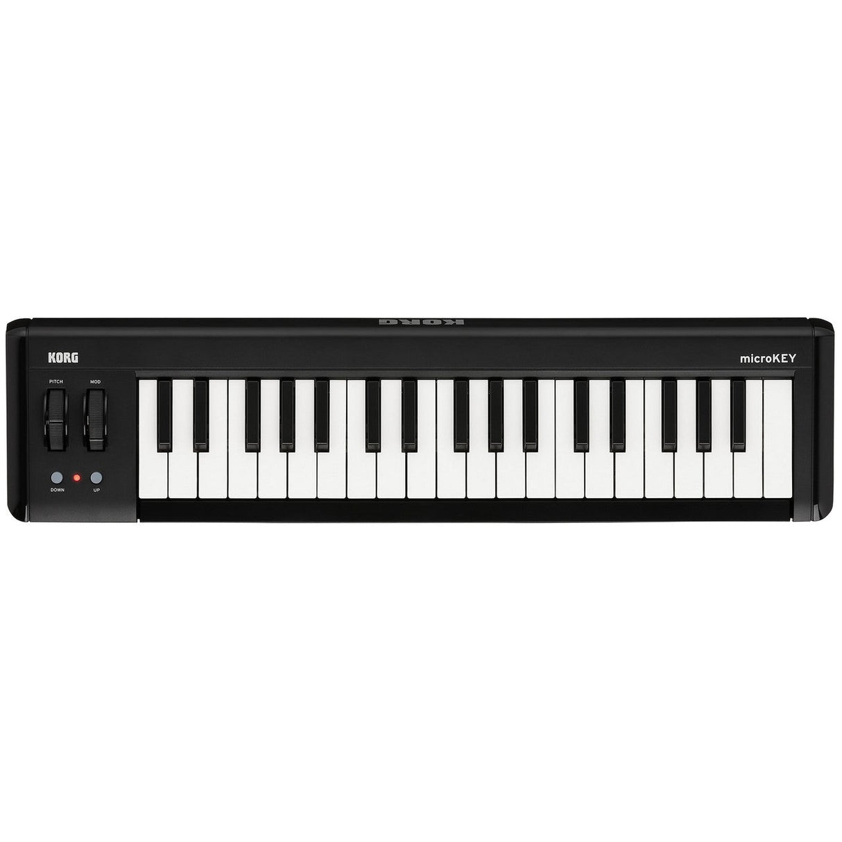 Korg microKEY2 37 Key Compact MIDI Keyboard