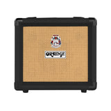 Orange CRUSH12 1 x 6 12W Guitar Combo Amplifier Black - amps