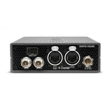 AJA DANTE-12GAM 12G-SDI AoIP Converter with Dante, AES67 & ST 2110-30