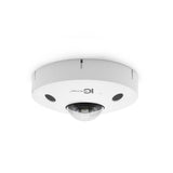 IC Realtime IPEL-F12F-IRW2 12MP IP Indoor/Outdoor Spherical Dome with Fisheye Lens