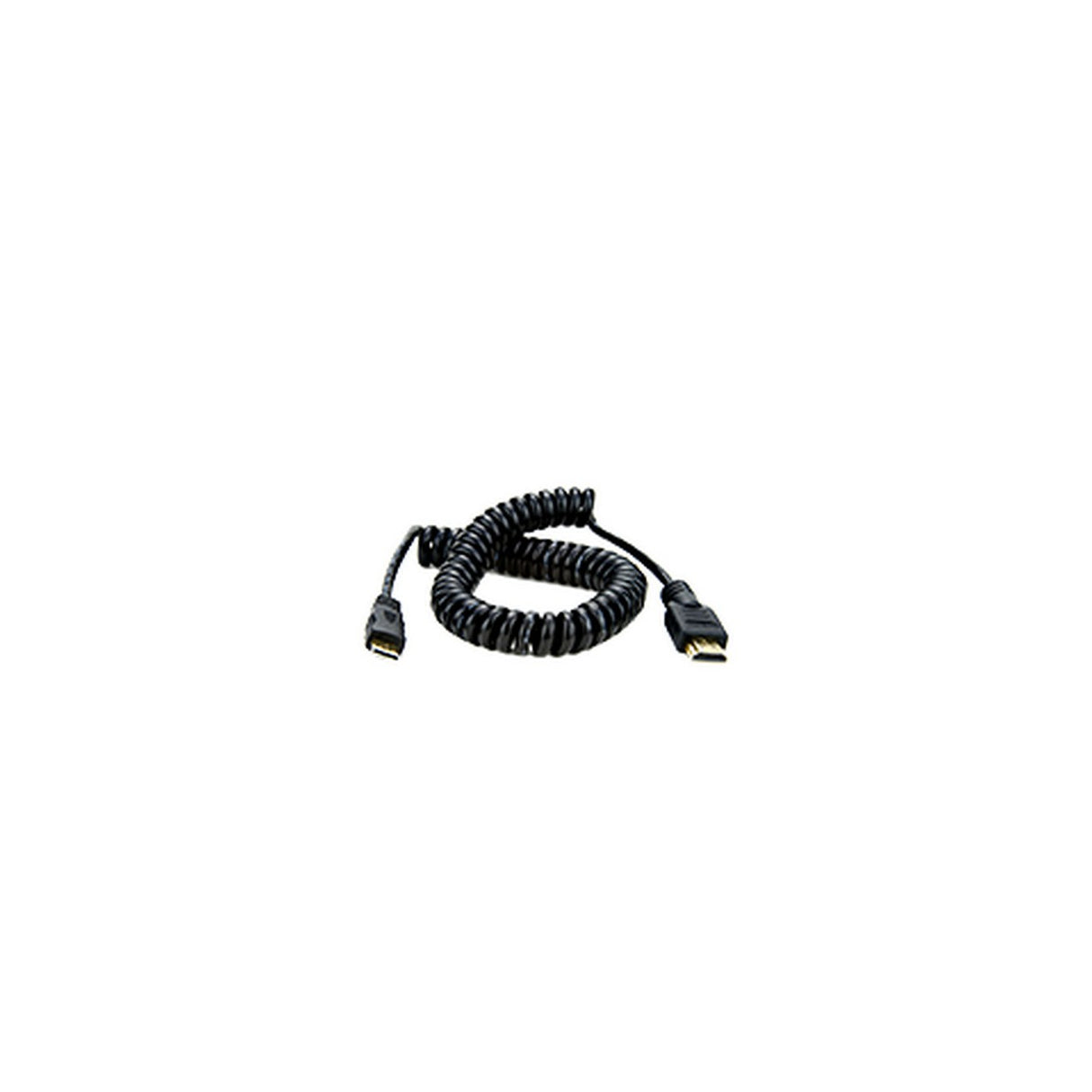 Atomos 24 Inch AtomFlex Coiled HDMI Full To HDMI Mini Cable