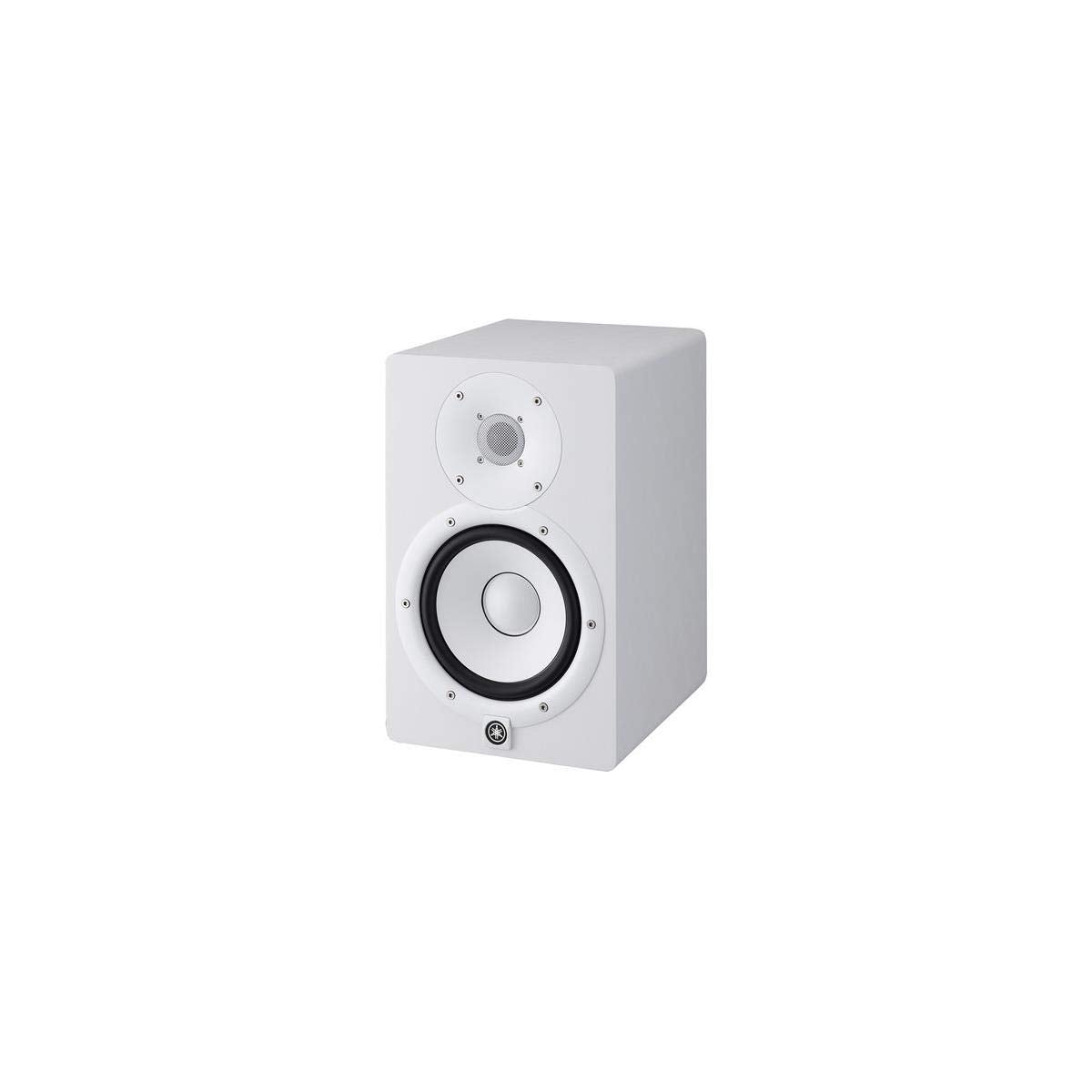 Yamaha HS7 White 6.5’’ Powered Studio Monitor