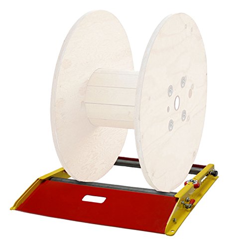 SpoolMaster RP-27 Cable Reel Roller Dispenser