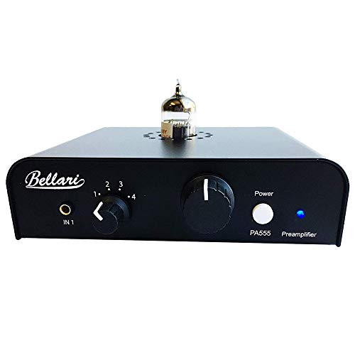 Bellari PA 555 Vacuum Tube Preamplifier