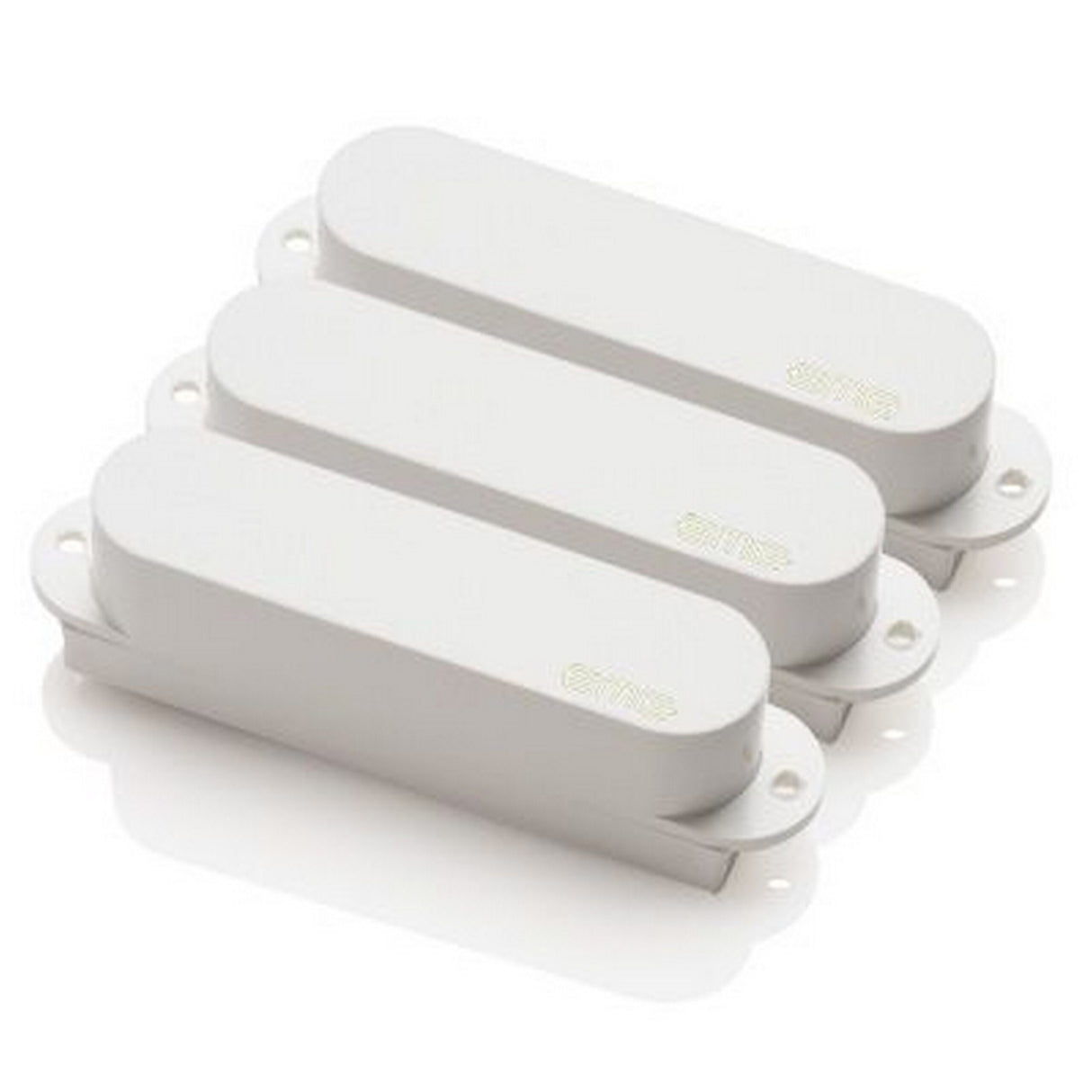 EMG SA Active Single Coil Guitar Pickup Set, White