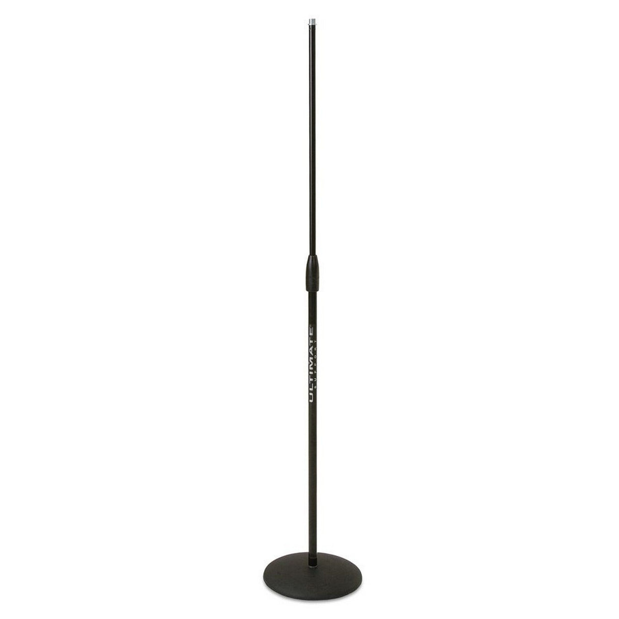 Ultimate Support MC-05B Classic Series Microphone Stand with Quick-Release Clutch