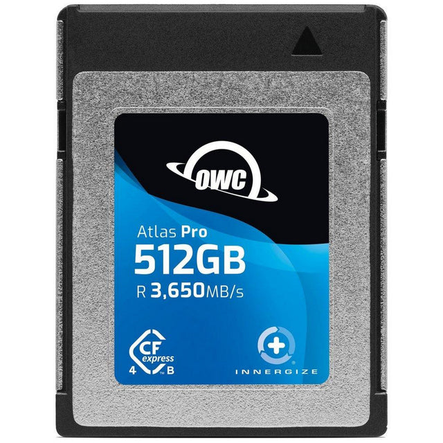 OWC Atlas Pro CFexpress Type B Memory Card 512GB