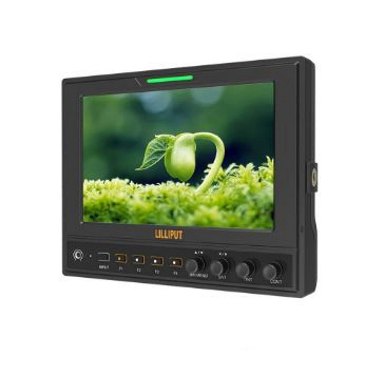 Lilliput 662/S 7-Inch LED Camera Top Monitor