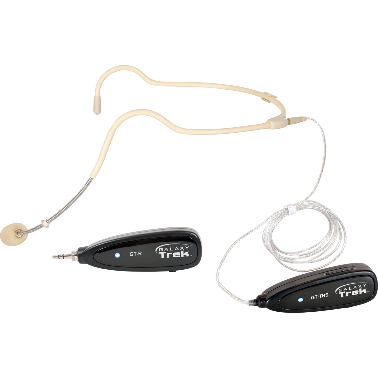 Galaxy Audio Trek GT-S24OWP 2.4GHz Mini Wireless Waterproof Headset System