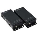 Gefen GTB-USB2.0-4LR-BLK USB 2.0 LR 4-Port Extender