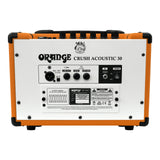 Orange CRUSH ACOUSTIC 30 30-Watt Twin Channel 1 x 8-Inch Combo Amplifier