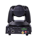 Marshall Electronics CV620-BI 20x Full-HD60 IP PTZ Camera, Black