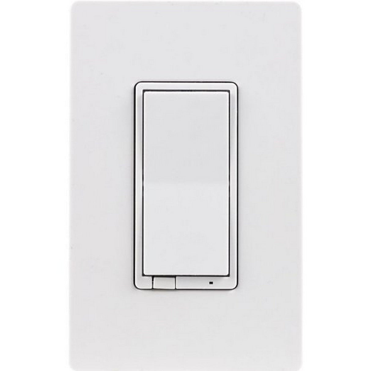 iDevices Z-Wave Enabled RF Decorator Dimmer 600W Incandescent, White