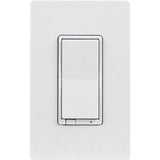 iDevices Z-Wave Enabled RF Decorator Dimmer 600W Incandescent White