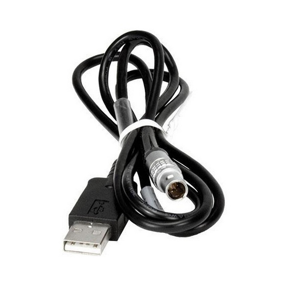 Teradek 4-Pin Connector to USB Male Cable, 11-0738