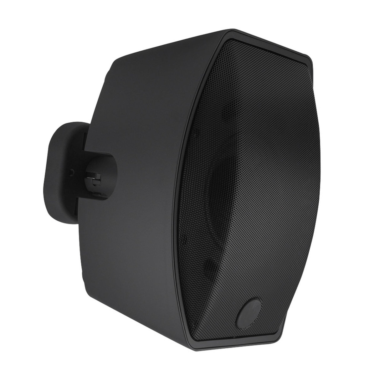 SoundTube SM500I-II-WX-BK 5.25-Inch Extreme Weather Outdoor Surface Mount Speaker, Black