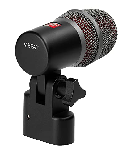 sE Electronics V Beat Compact Dynamic Drum Microphone