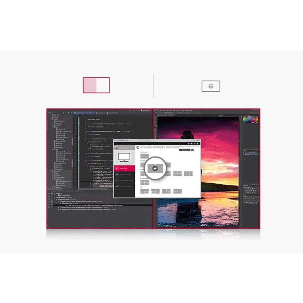 LG 27BN85UN-B 27-Inch 4K IPS Monitor With USB-C & HDR400