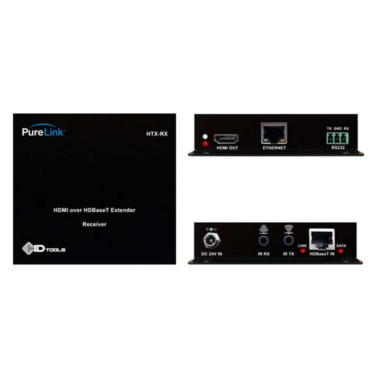 PureLink HTX-Rx HDBaseT Receiver for HTX Series