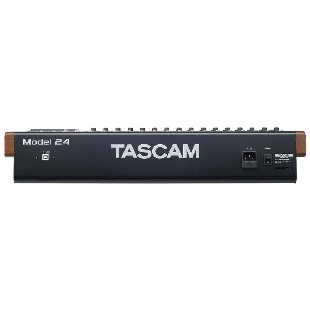 Tascam MODEL 24 24 Channel Multitrack Recorder