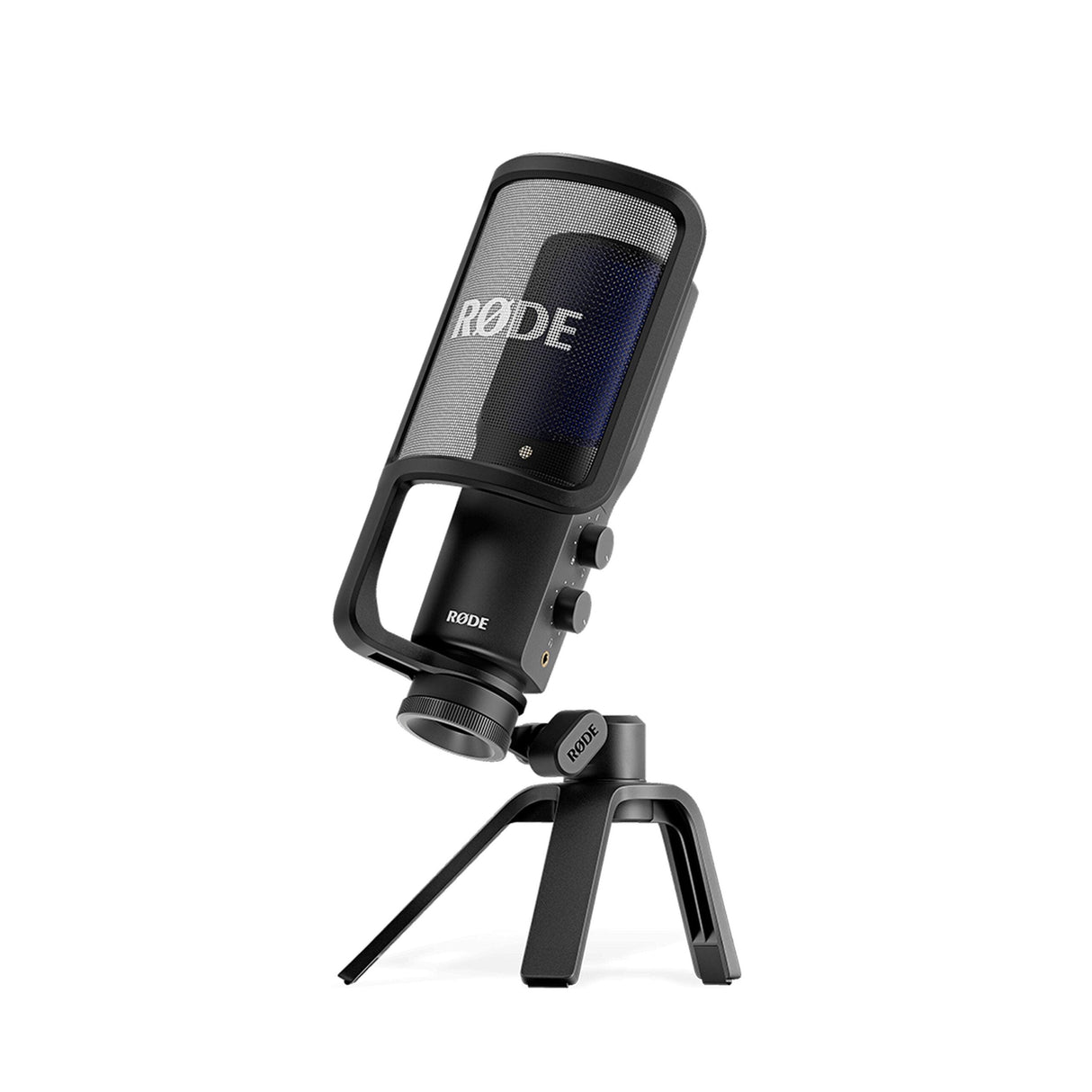 RODE NT-USB + Professional-Grade USB Microphone (Used) - used