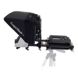 Genustech GI-ULT ScriptShade Teleprompter Kit with GWMC GFFW G-HEB GAR82 Set-Up Ring Kit 82mm Gen X Plate Adapter Bar