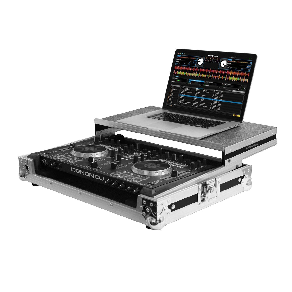 Odyssey Denon DN-MC4000 DJ Controller Case