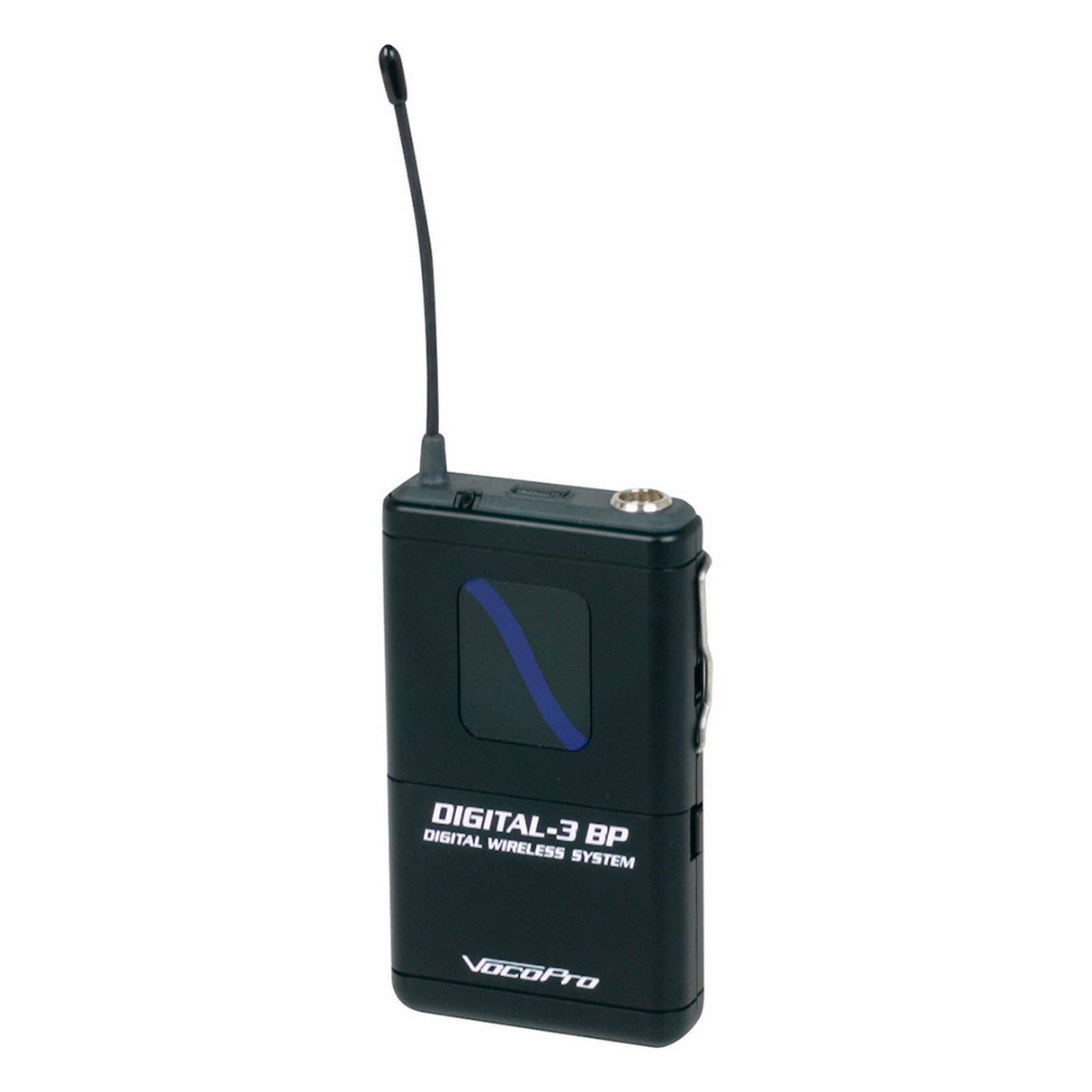 VocoPro DIGITAL31-ULTRA Single Channel Digital Wireless Handheld/Headset/Instrument System