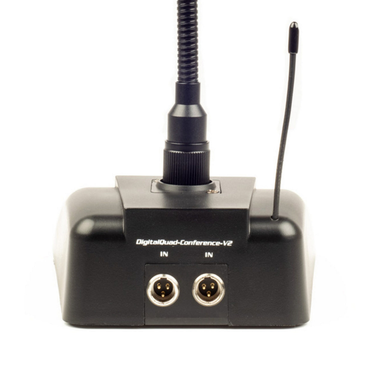 VocoPro Digital-Conference-36-Extend Expandable Plug-and-Play Wireless/Wired Conference System with 36 Microphones