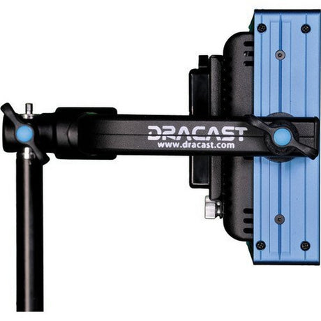 Dracast DRLED500PDVG LED500 Plus Series Daylight with V-Mount and Gold Mount Plate