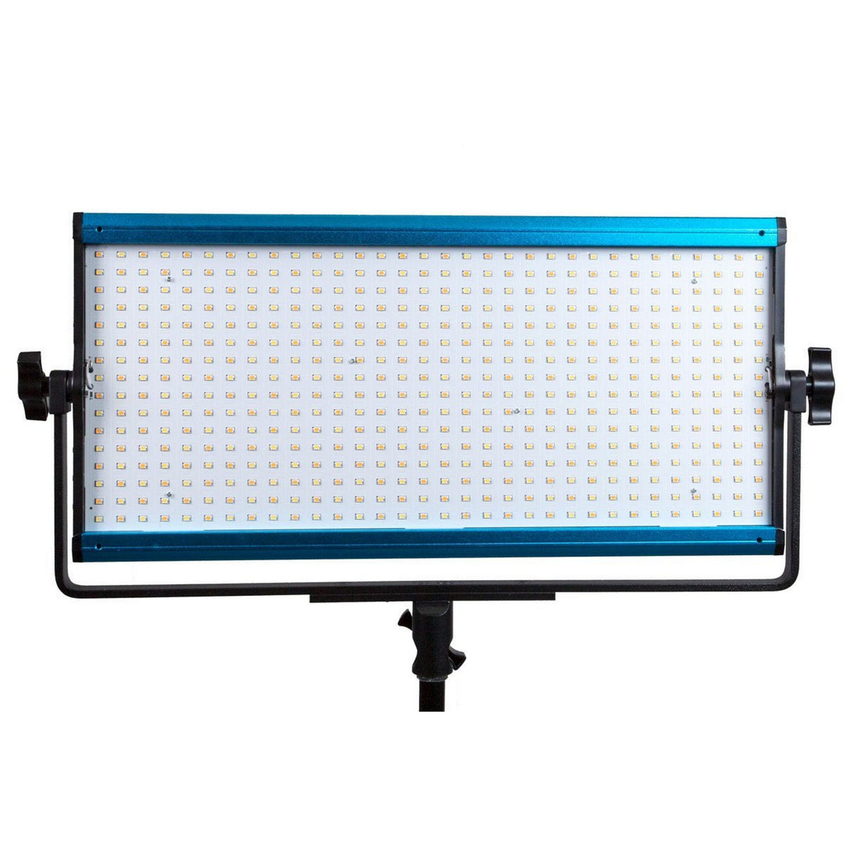Dracast DRX1000RGB LED1000 X Series RGB and Bi-Color LED Light with Dual NP-F Battery Plate