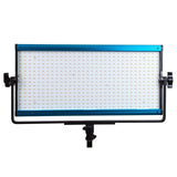 Dracast DRX1000RGB LED1000 X Series RGB and Bi-Color LED Light with Dual NP-F Battery Plate