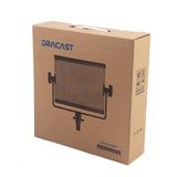 Dracast DRX500BN LED500 X Series Bi-Color LED Light with Dual NP-F Battery Plate