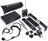 Sennheiser XSW 2-ME3-A Headmic Wireless Microphone System