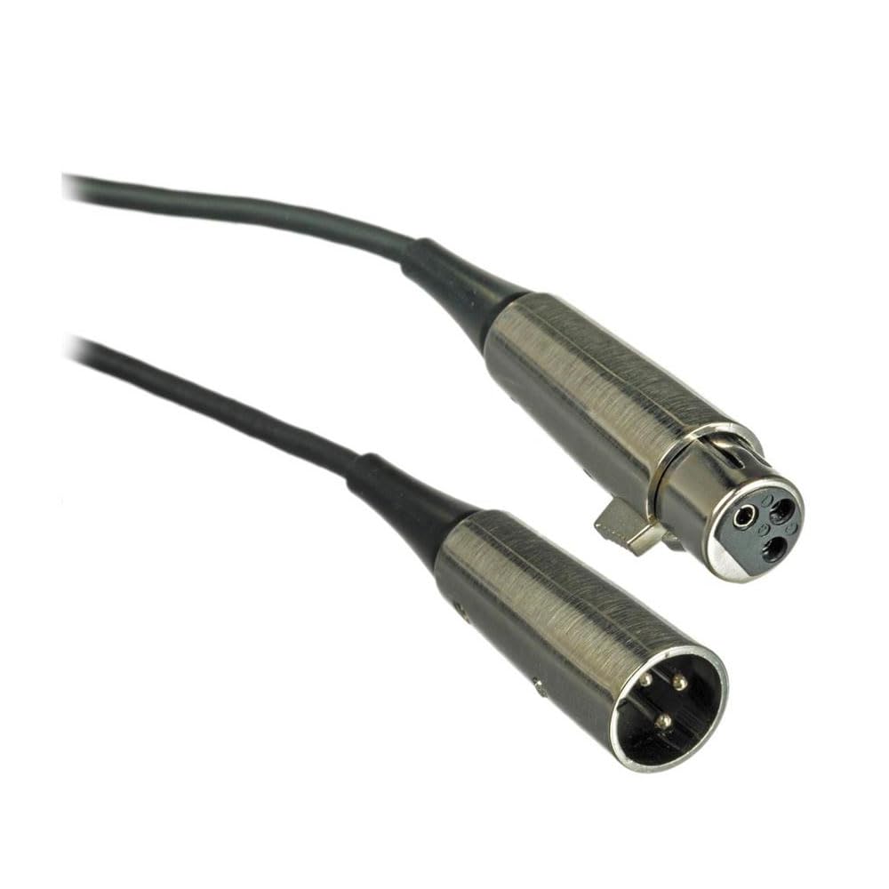 Shure C25E 25 ft Triple-Flex Balanced Microphone Cable