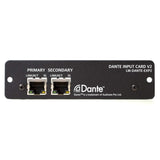 LiveMix LM-DANTE-EXP2 Dante Option Card
