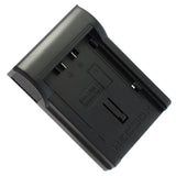 HEDBOX RP-DVBN130 Panasonic VBN DV Charger Plate for RP-DC50 RP-DC40 and RP-DC30