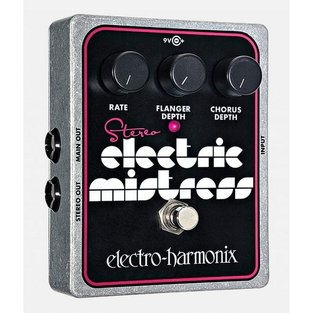 Electro-Harmonix STEREO MISTRESS Flanger and Chorus Pedal