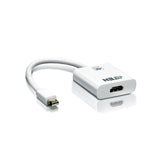 Aten VC981 Mini DisplayPort to 4K HDMI Active Cable Adapter