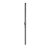Gravity SP 2342 B Adjustable Speaker Pole 35 mm to M20 1800 mm