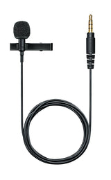 Shure MVL MOTIV Series Omnidirectional Condenser Lavalier Microphone