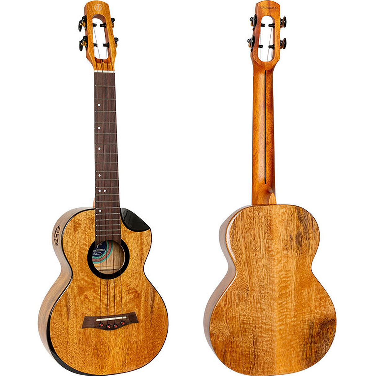 Flight Fireball EQ-A Tenor Ukulele