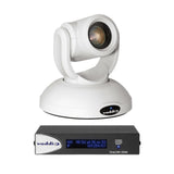 Vaddio RoboSHOT 20 UHD OneLINK HDMI PTZ Camera System White