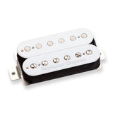 Seymour Duncan SH-16 59/Custom Hybrid Passive Humbucker Pickup White - accessories