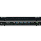Key Digital KD-MS4x4G-2 4 x 4 4K 18G HDMI Matrix Switch