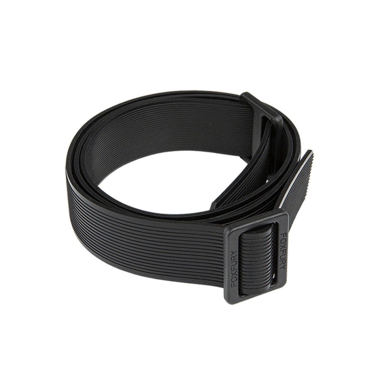 FoxFury Silicone Black Strap 600-027